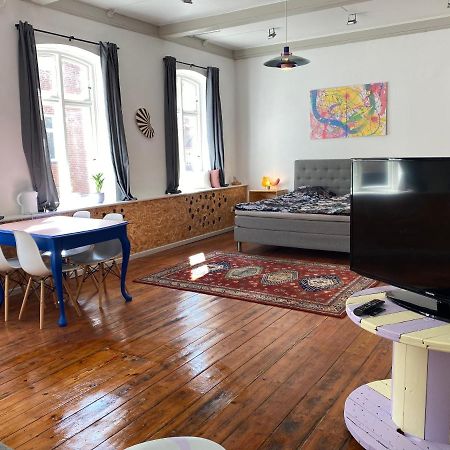 Gallery Studio In The Heart Of Højer المظهر الخارجي الصورة