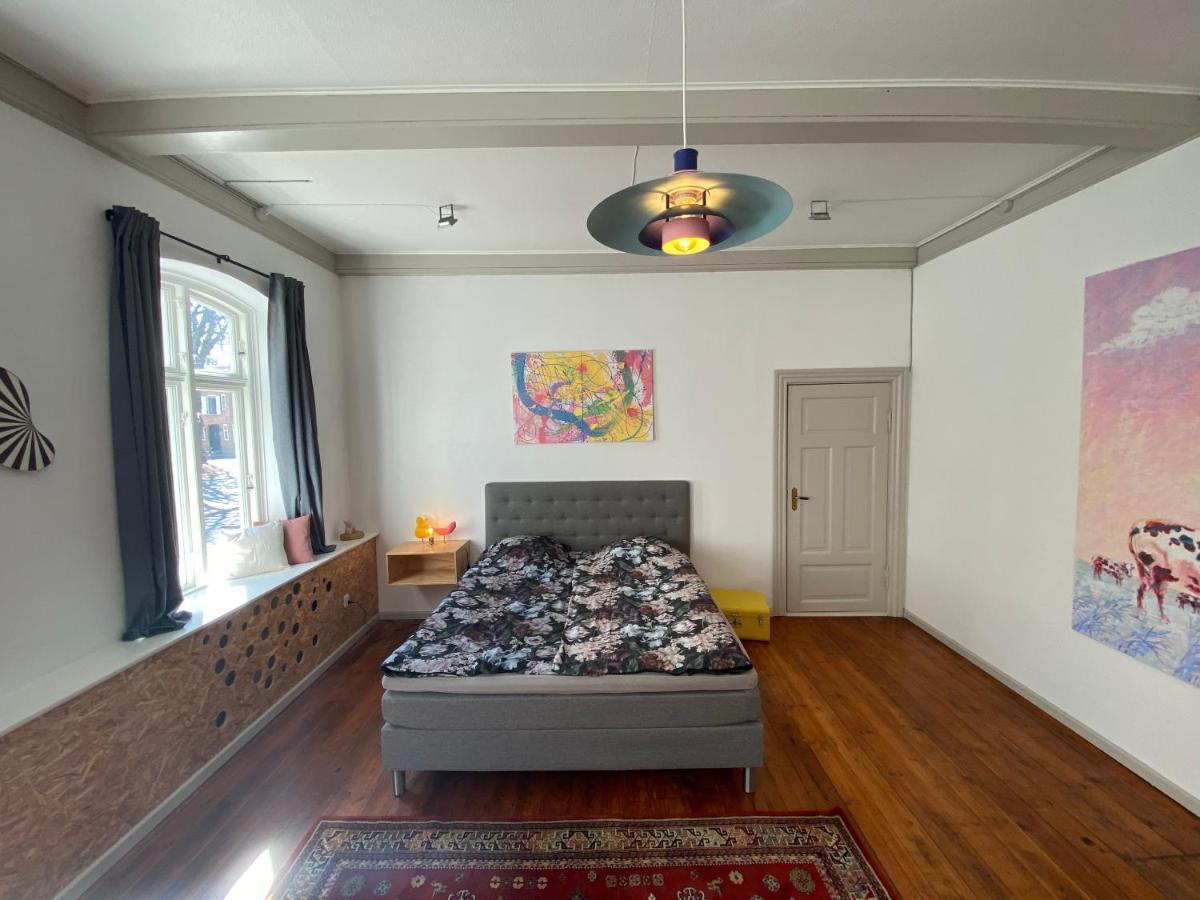 Gallery Studio In The Heart Of Højer المظهر الخارجي الصورة