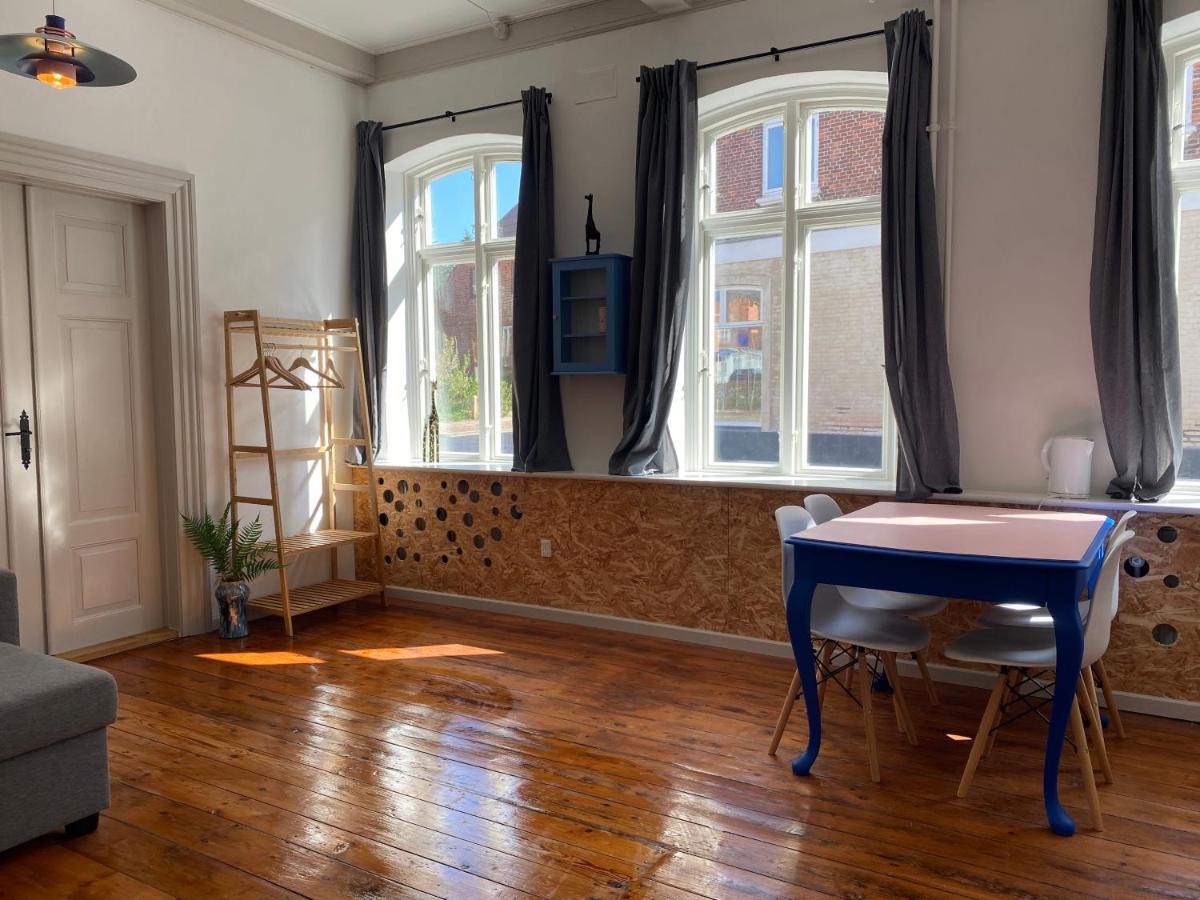 Gallery Studio In The Heart Of Højer المظهر الخارجي الصورة