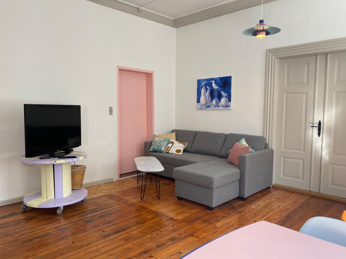 Gallery Studio In The Heart Of Højer المظهر الخارجي الصورة