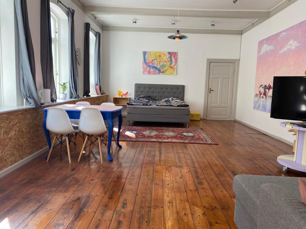 Gallery Studio In The Heart Of Højer المظهر الخارجي الصورة