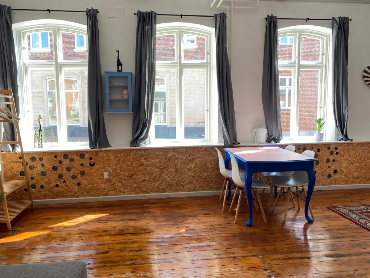 Gallery Studio In The Heart Of Højer المظهر الخارجي الصورة