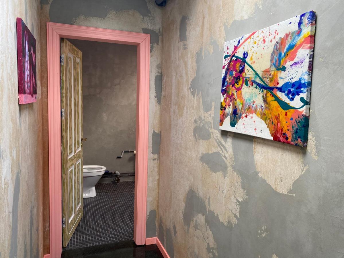 Gallery Studio In The Heart Of Højer المظهر الخارجي الصورة