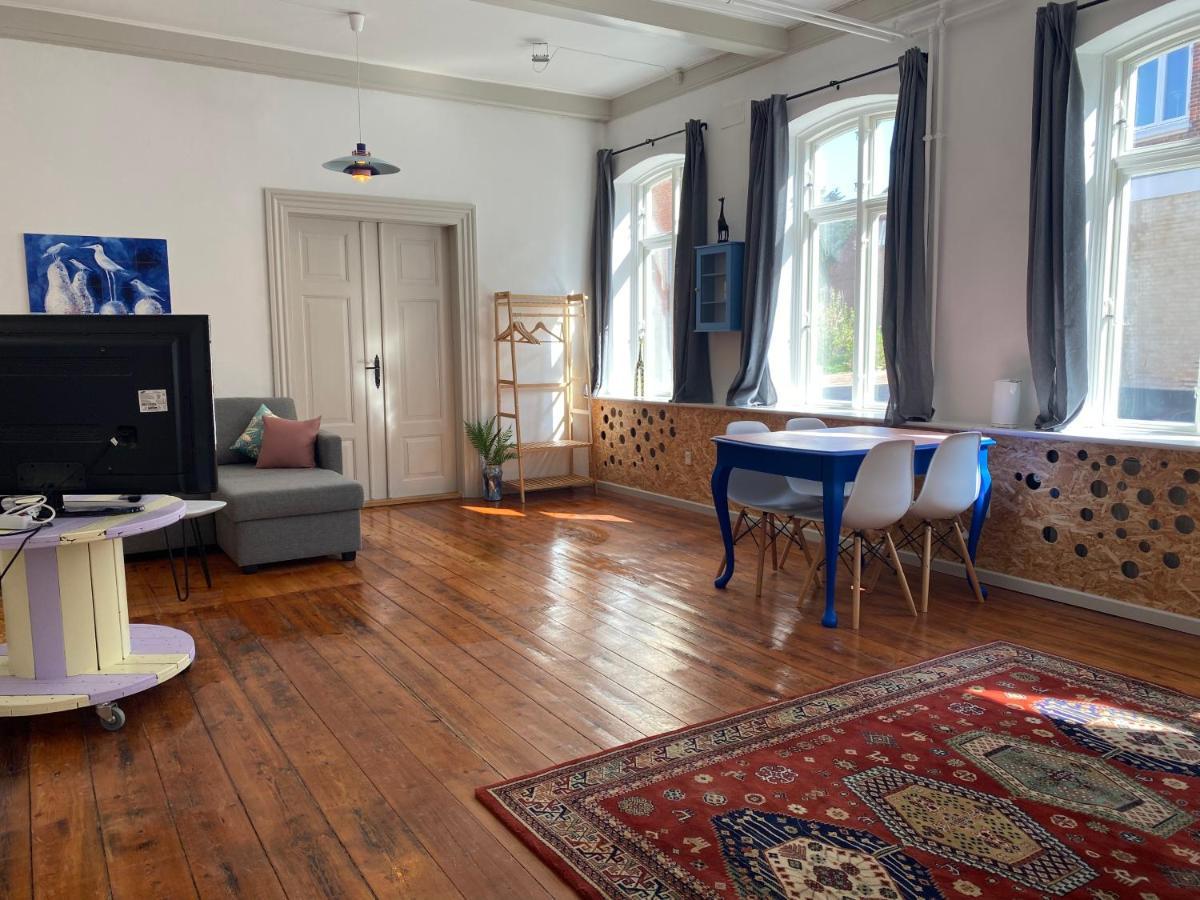 Gallery Studio In The Heart Of Højer المظهر الخارجي الصورة
