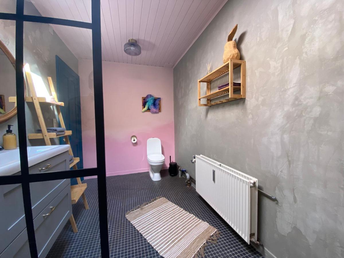 Gallery Studio In The Heart Of Højer المظهر الخارجي الصورة