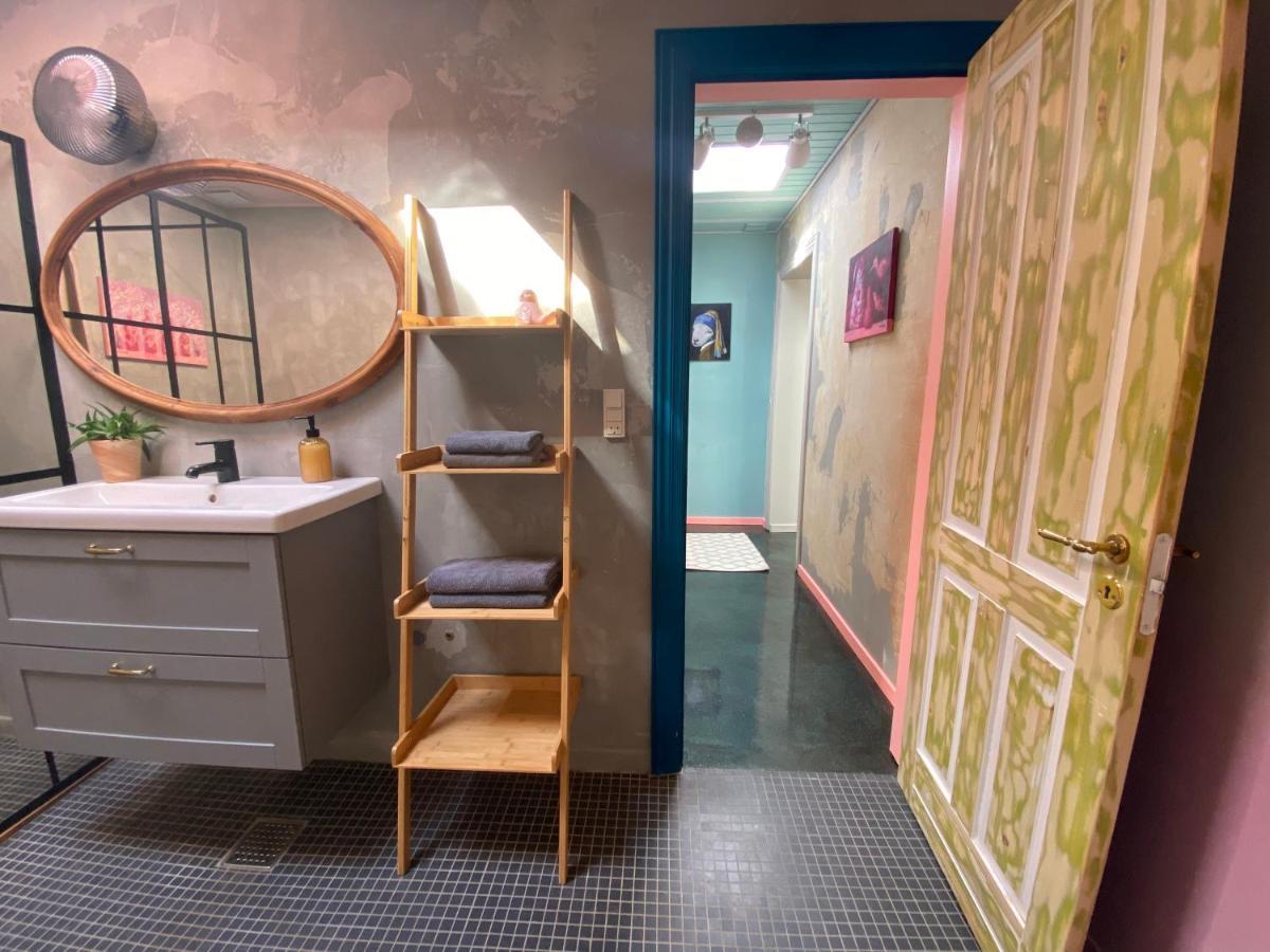 Gallery Studio In The Heart Of Højer المظهر الخارجي الصورة